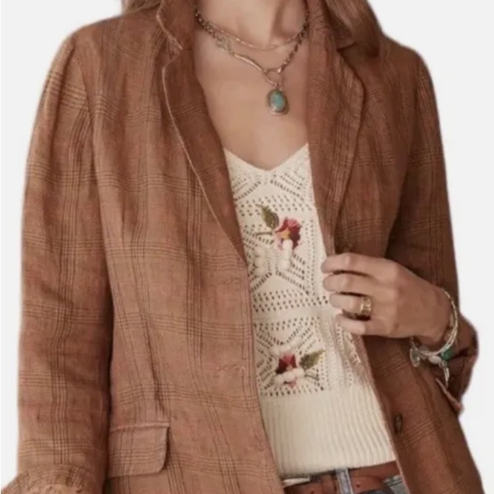 Gorgeous Sundance blazer